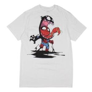 Marvel Spider-Man Graphic T-Shirt